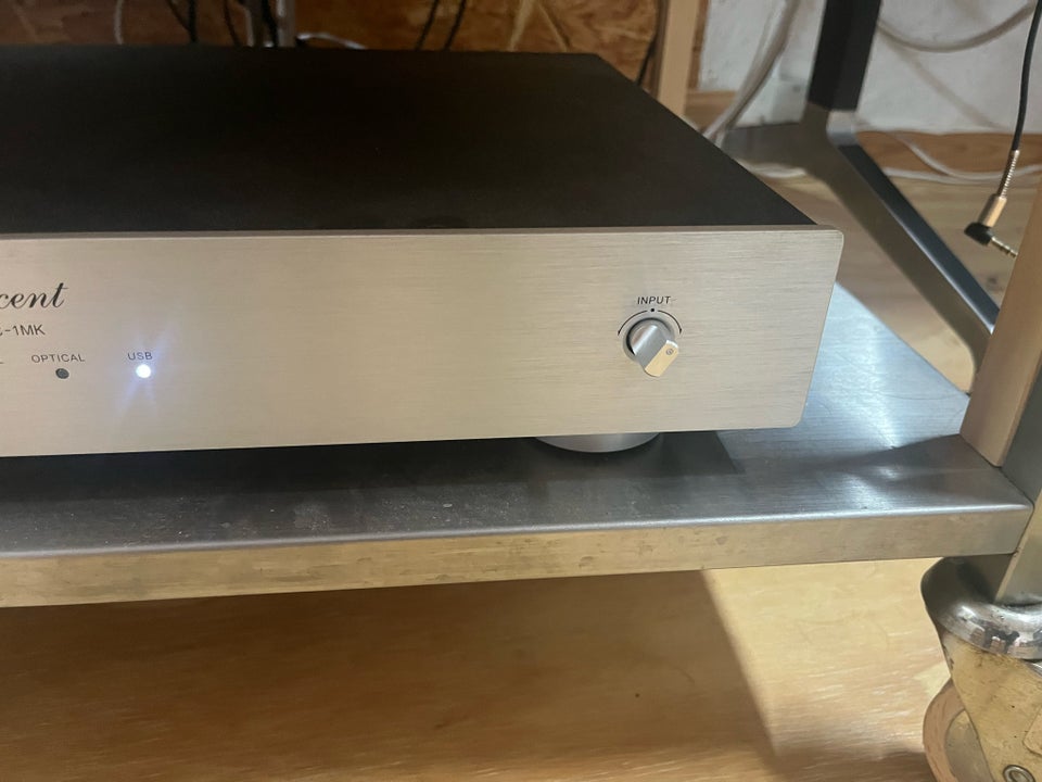 DAC, Vincent, DAC-mk1