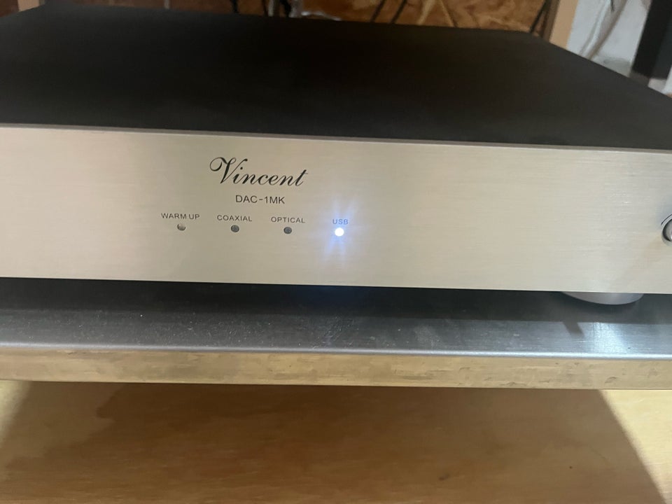 DAC, Vincent, DAC-mk1