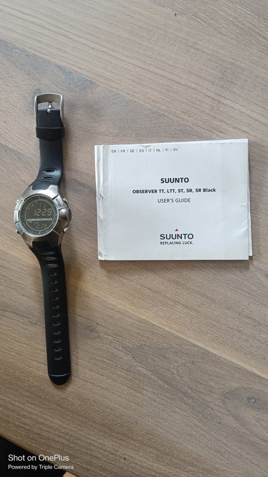 Herreur Suunto