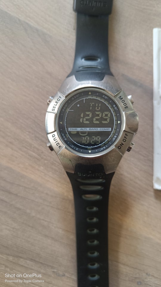 Herreur Suunto