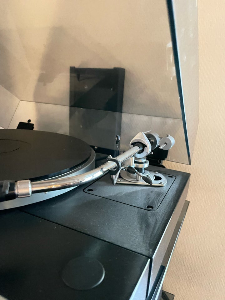 Pladespiller, Thorens, TD 321