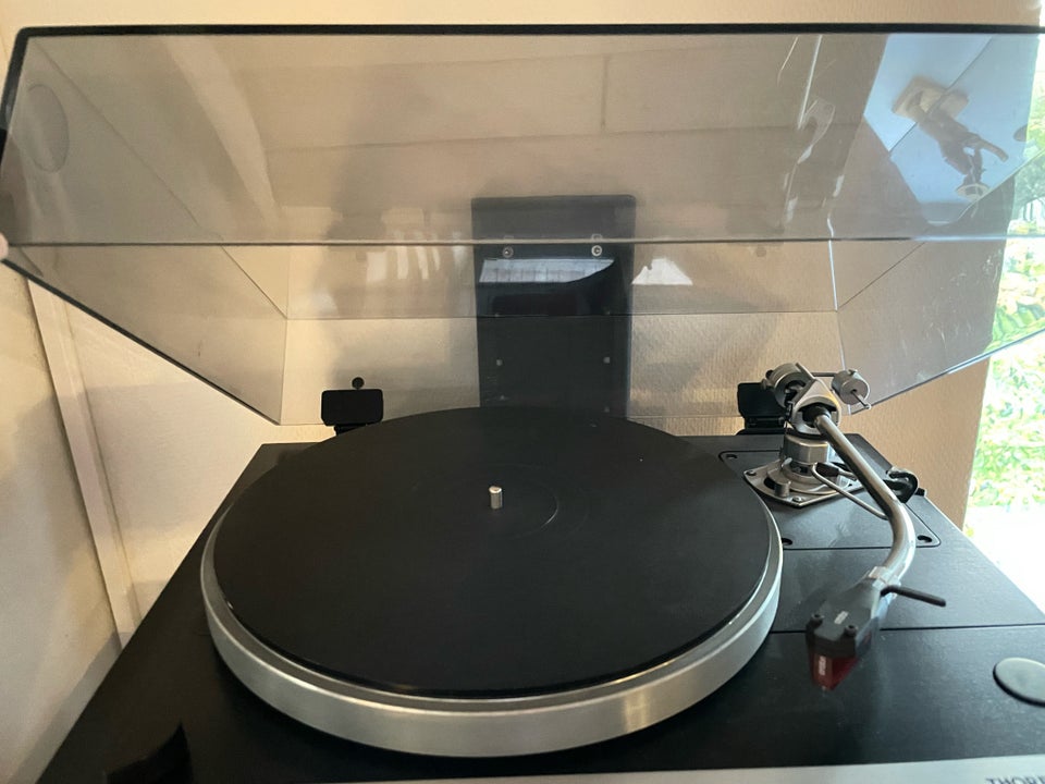 Pladespiller, Thorens, TD 321