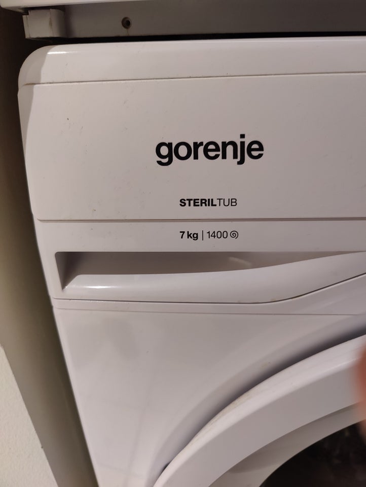 Gorenje vaskemaskine,