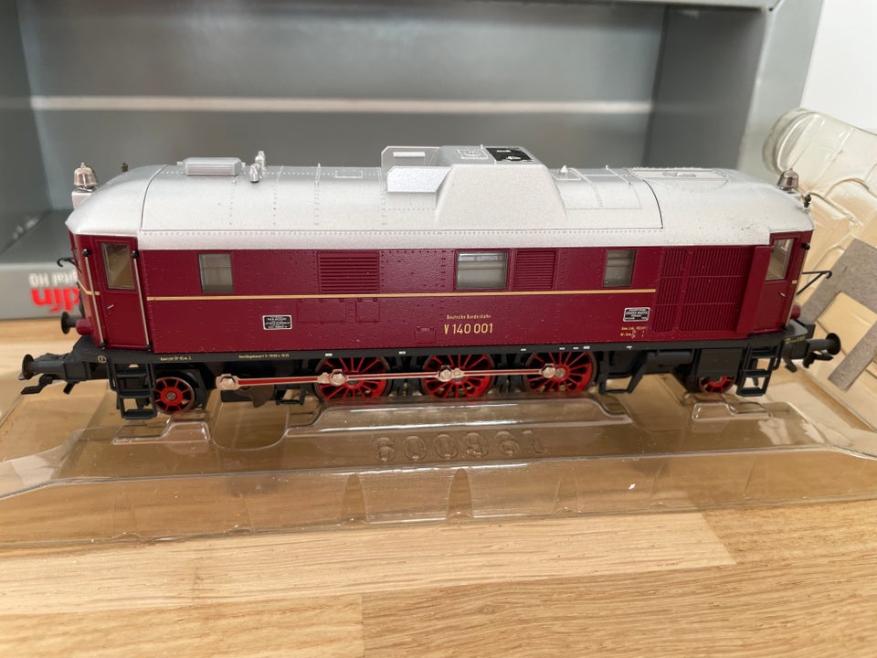 Modeltog, Märklin 37210, skala H0