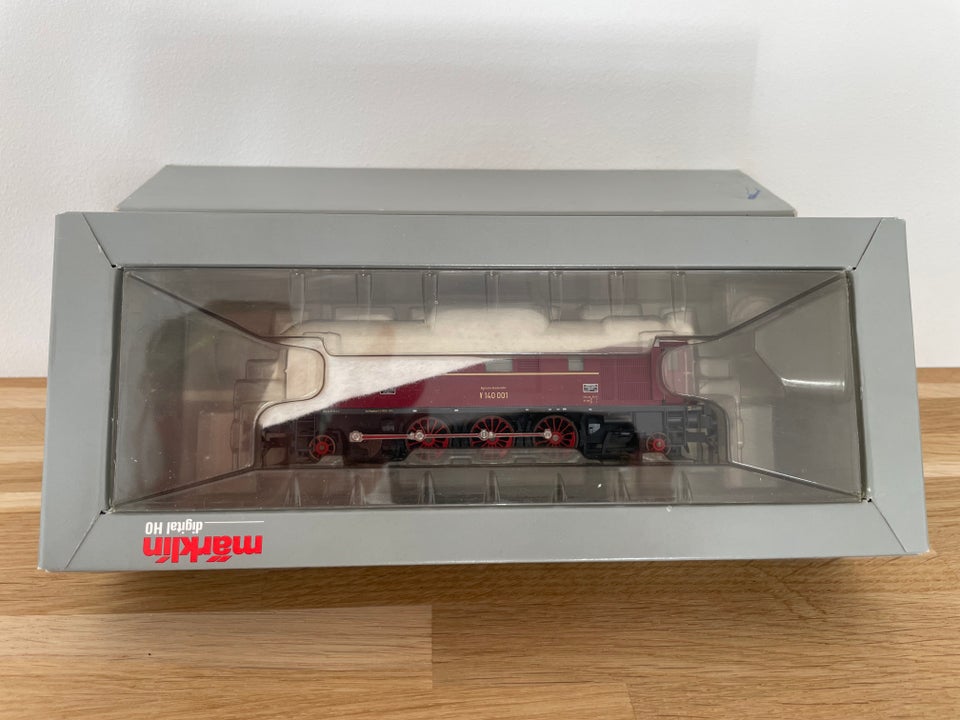 Modeltog, Märklin 37210, skala H0