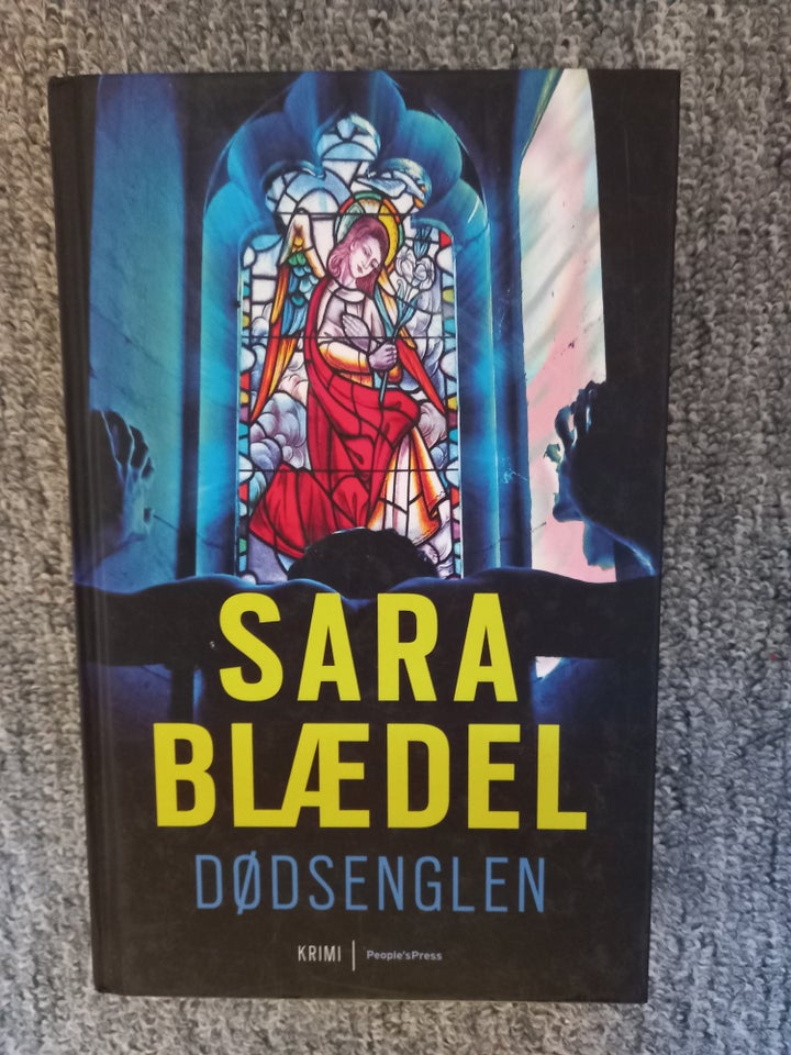 Dødsenglen, Sara Blædel, genre: