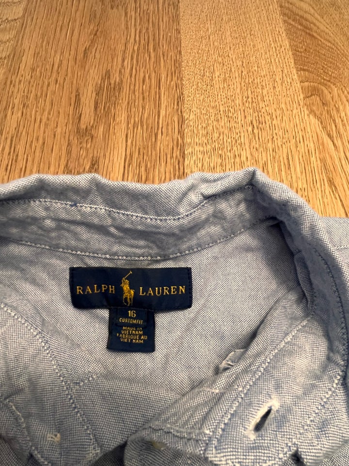 Skjorte, skjorte , Ralph Lauren