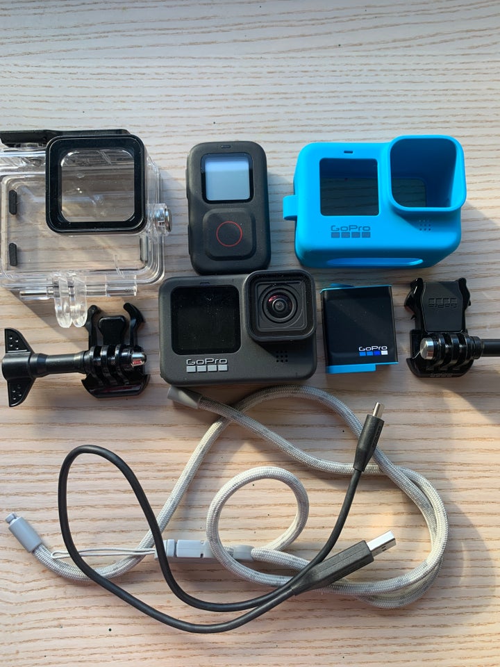 Gopro hero 9, Gopro hero 9, Gopro