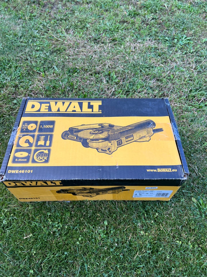 Fugefræser DeWALT