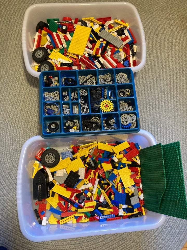 Lego andet