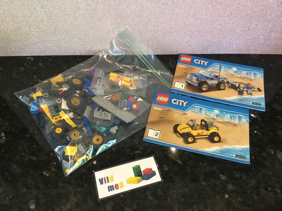 Lego City