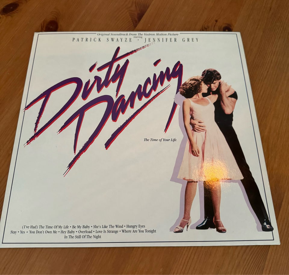 LP, Dirty Dancing, Dirty Dancing