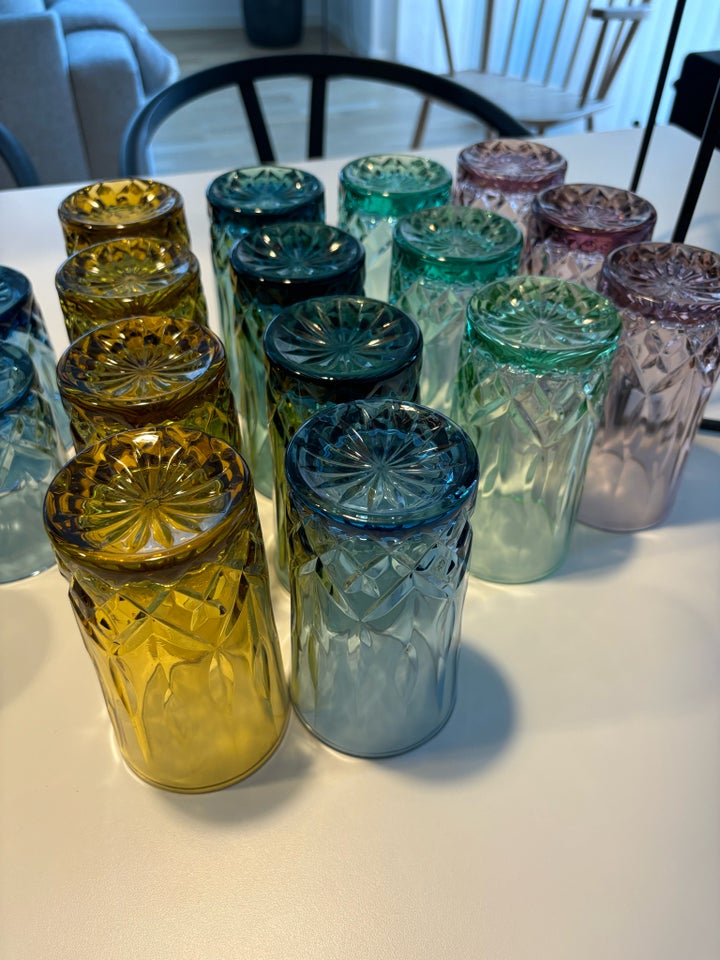 Glas, Lyngby sorrento glas, Lyngby