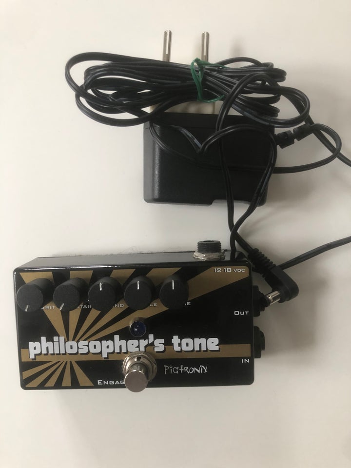 Pigtronix Philodopher`s Tone