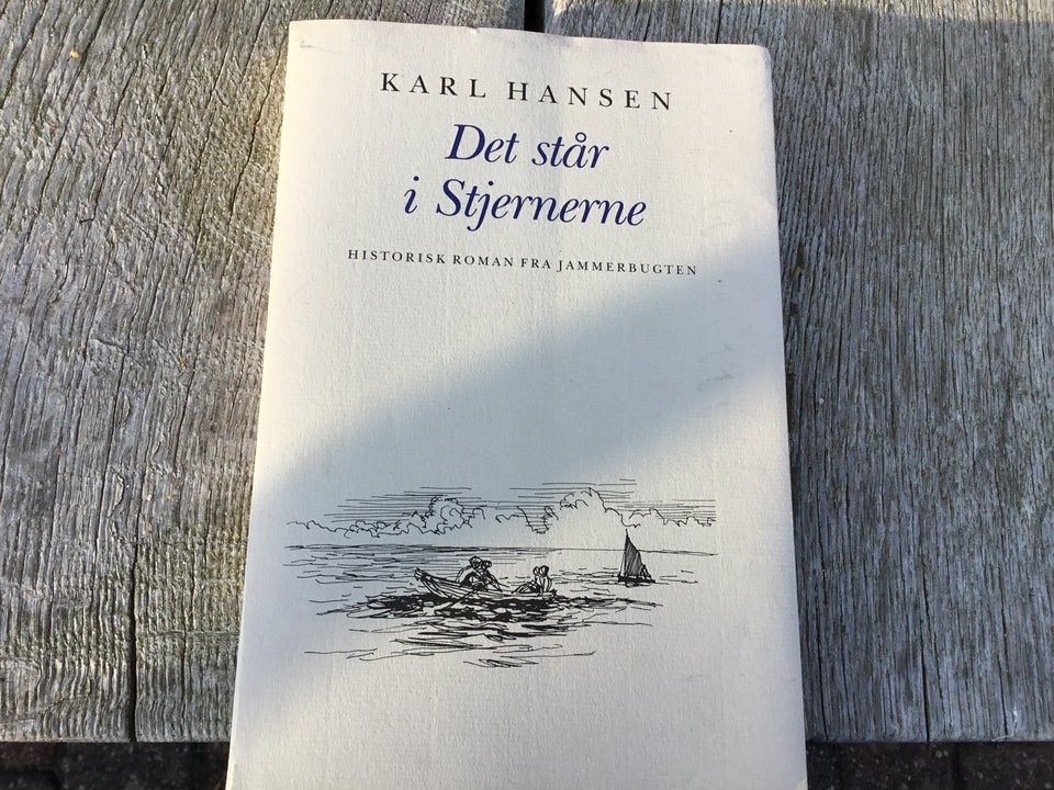 Det står i stjernerne Karl Hansen