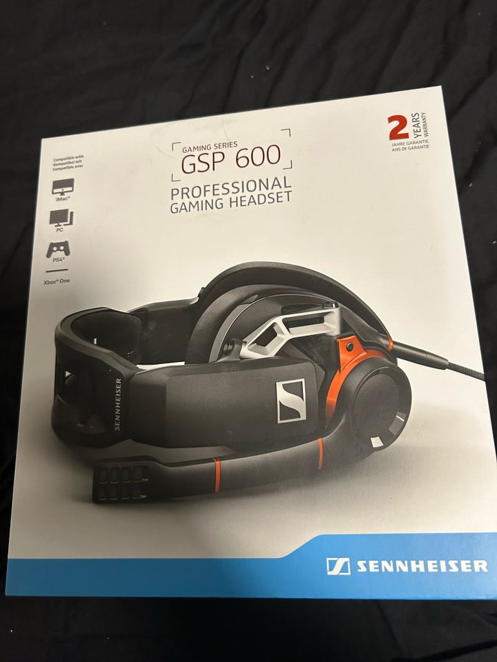 headset hovedtelefoner