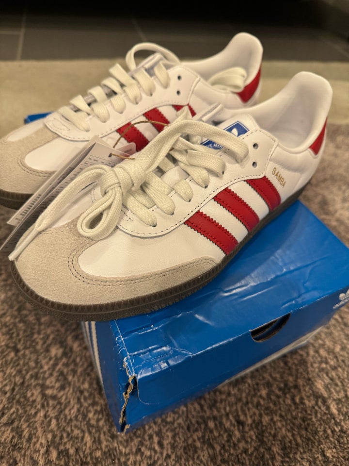 Sneakers, str. 39,5, Adidas samba