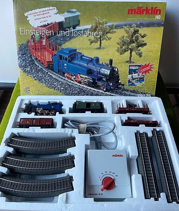 Modeltog, Märklin 29175, skala HO