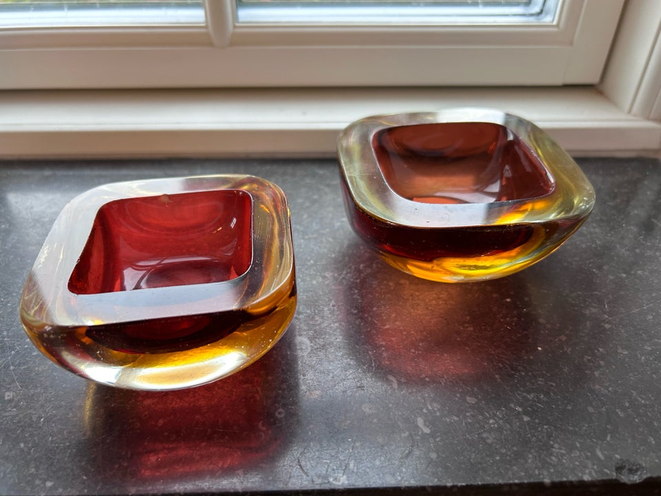 Glas, Skål, Murano