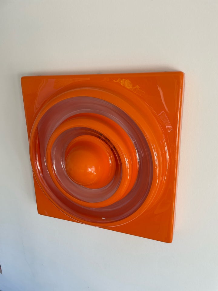 Verner Panton, RINGLAMPE,