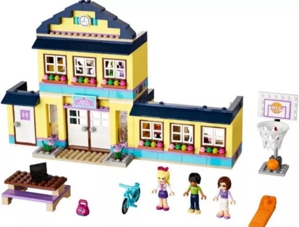 Lego Friends, Heartlake