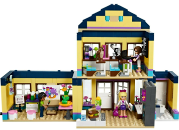 Lego Friends, Heartlake