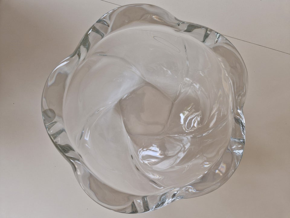 Glas Skål  Holmegaard
