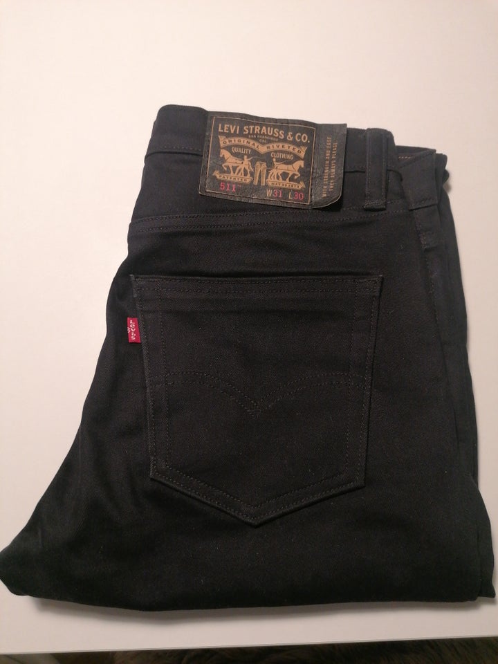 Jeans, Levis, str. 31