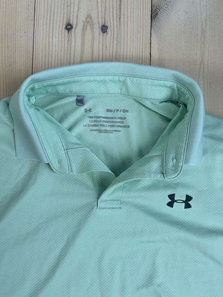 Trøje Golfpoloer Under Armour/