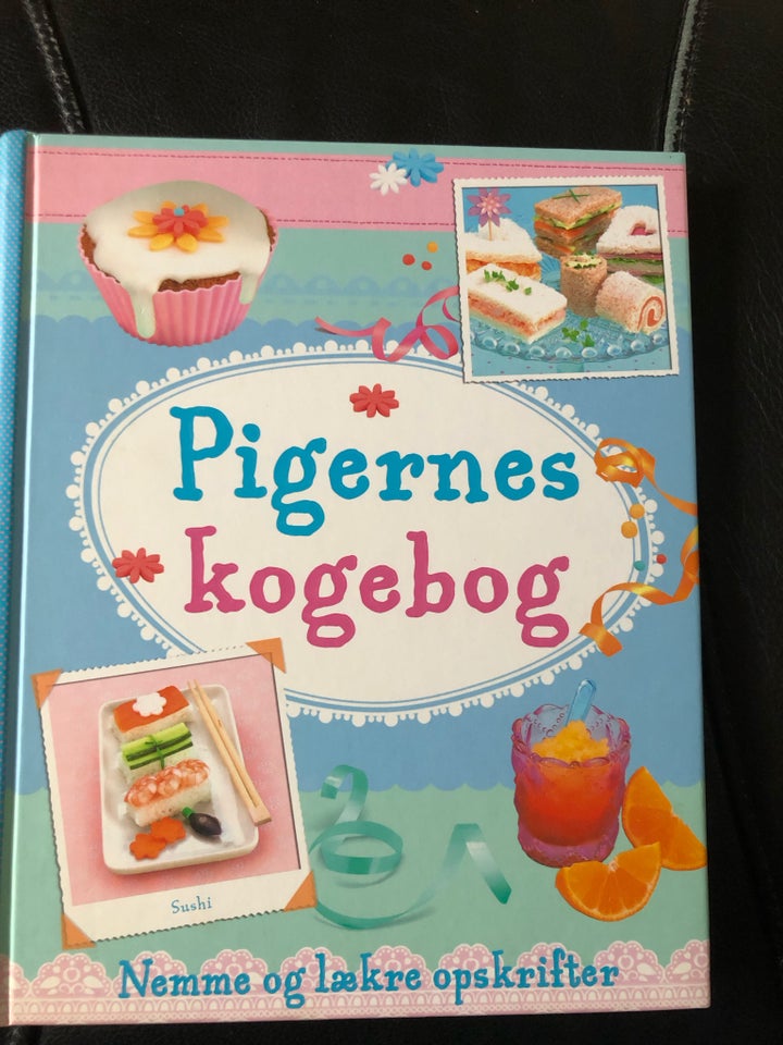 Pigernes kogebog, Ukendt