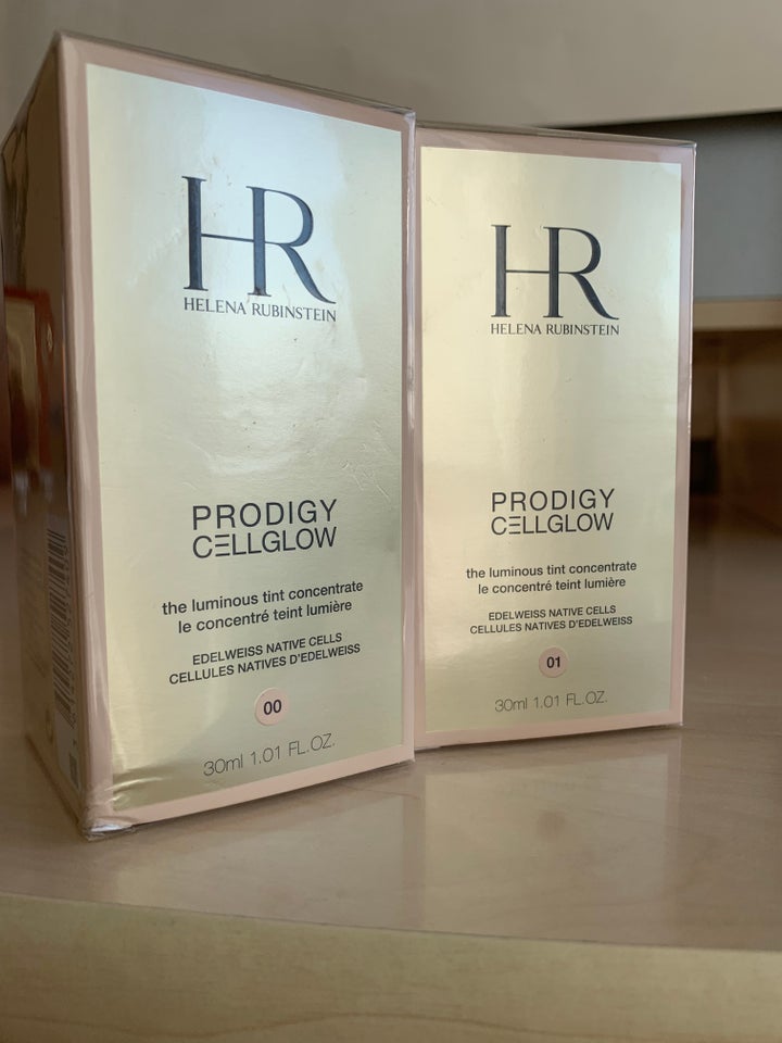 Makeup, Helena Rubinstein Prodigy