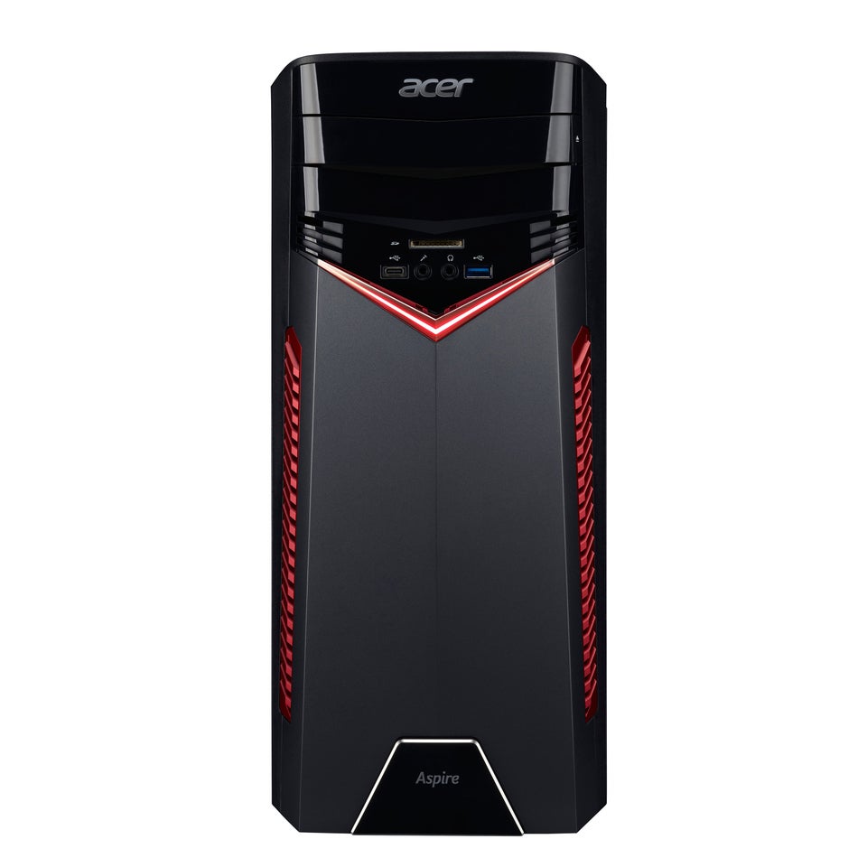 Acer, Fed Gamer PC Setup, Fortnite