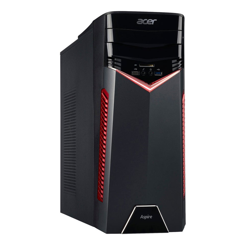 Acer, Fed Gamer PC Setup, Fortnite