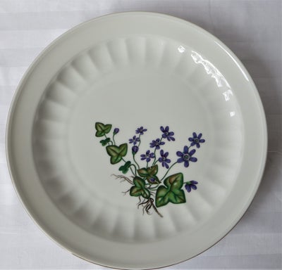 Porcelæn Kaffestel blomster