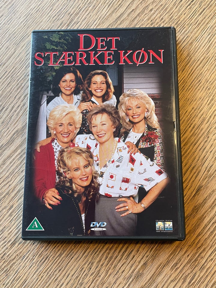 Steel Magnolias - Det Stærke Køn,