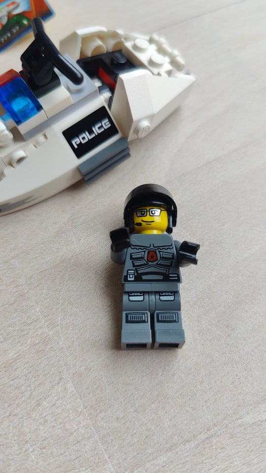 Lego Space Police 5969