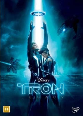 TRON: Legacy NY i folie, instruktør