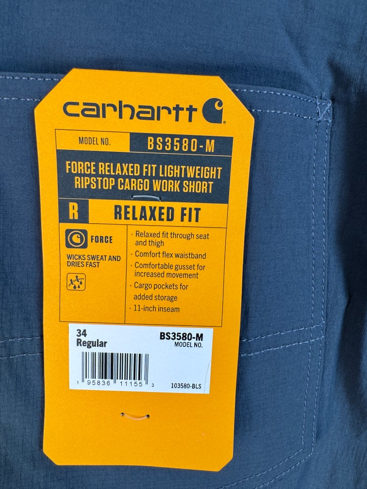 Shorts, Carhartt Ripstop