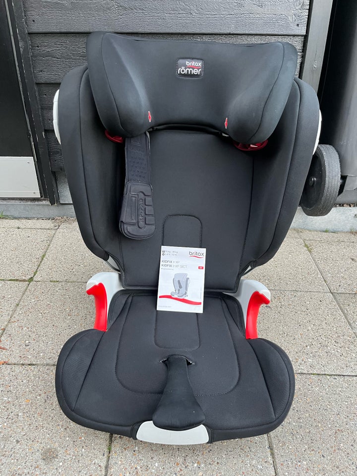 Autostol, op til 36 kg , Britax Römer