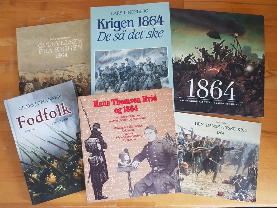 1864, emne: historie og samfund