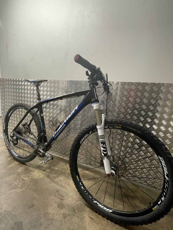 Merida Big Nine Carbon 29,