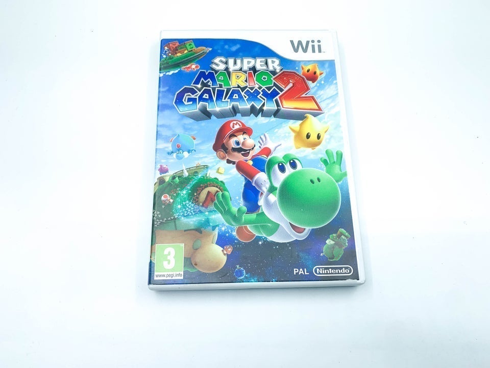 Super Mario Galaxy 2 Nintendo Wii