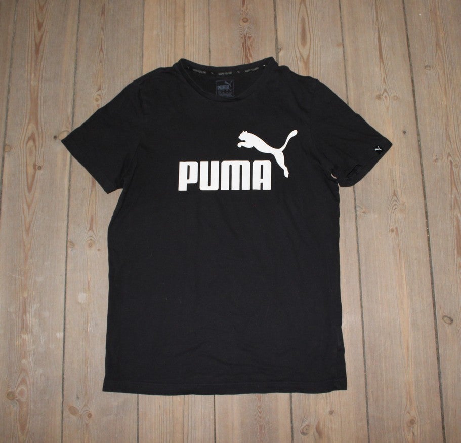 T-shirt, PUMA t-shirt str 14 år,