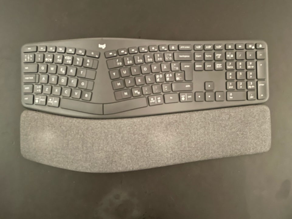 Tastatur, Logitech, Ergo K860