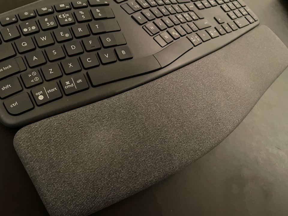 Tastatur, Logitech, Ergo K860