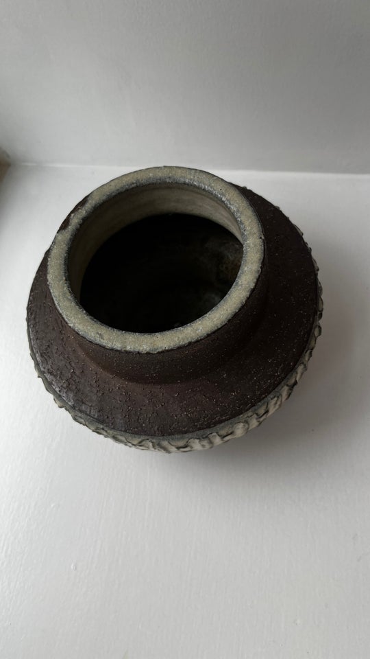 Keramik vase/ potte  West Germany