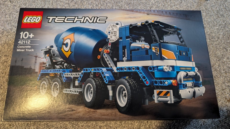 Lego Technic, 42112