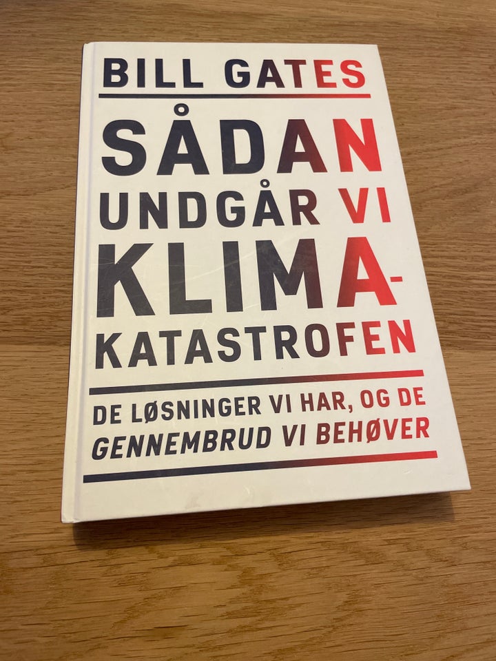 Sådan undgår vi klimakatastrofen,