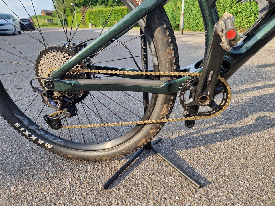 BH full suspension 12 gear