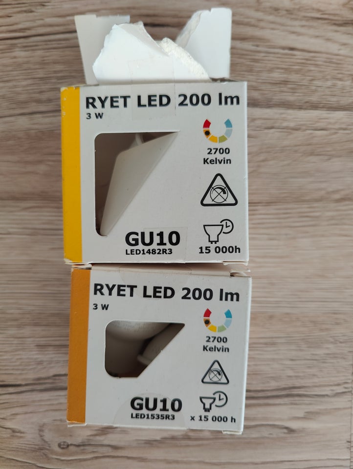 LED, Ikea